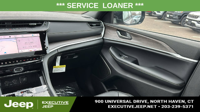 New 2026 Jeep Grand Cherokee Limited w/ Limited Altitude Package AWD/4WD image 25