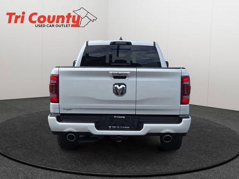 Used 2021 RAM 1500 Limited AWD/4WD image 7