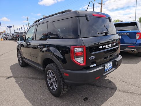 Used 2022 Ford Bronco Sport Badlands AWD/4WD image 6