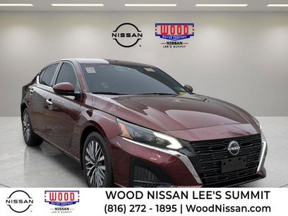 Used 2023 Nissan Altima 2.5 SV