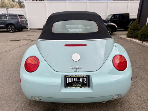 Used 2004 Volkswagen Beetle GLS FWD image 8