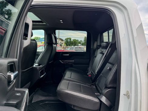 Used 2020 Chevrolet Silverado 2500 LTZ w/ LTZ Premium Package AWD/4WD image 20