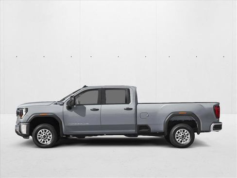 New 2026 GMC Sierra 2500 AT4 w/ AT4 Premium Plus Package AWD/4WD image 3
