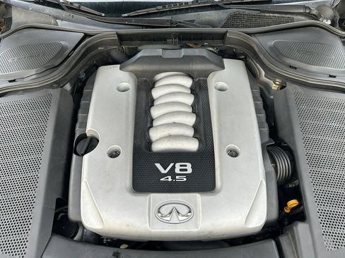 Used 2007 INFINITI M45 Sport w/ Technology Pkg RWD image 33