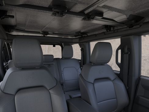 New 2025 Ford Bronco Outer Banks AWD/4WD image 14