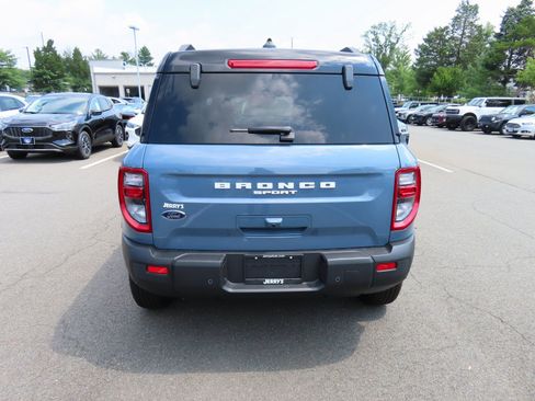 New 2025 Ford Bronco Sport Outer Banks w/ Outer Banks Tech Package+ image 5