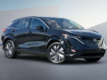 Certified 2023 Nissan Ariya FWD