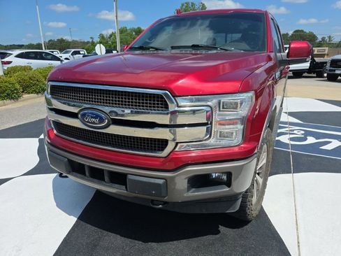 Used 2019 Ford F150 King Ranch w/ Trailer Tow Package AWD/4WD image 4