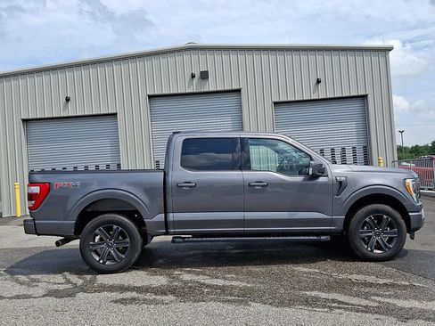 Used 2023 Ford F150 Lariat AWD/4WD image 7