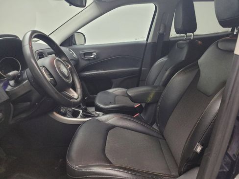 Used 2021 Jeep Compass Latitude AWD/4WD image 17
