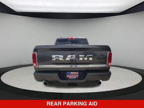 Used 2016 RAM 1500 Limited AWD/4WD image 5
