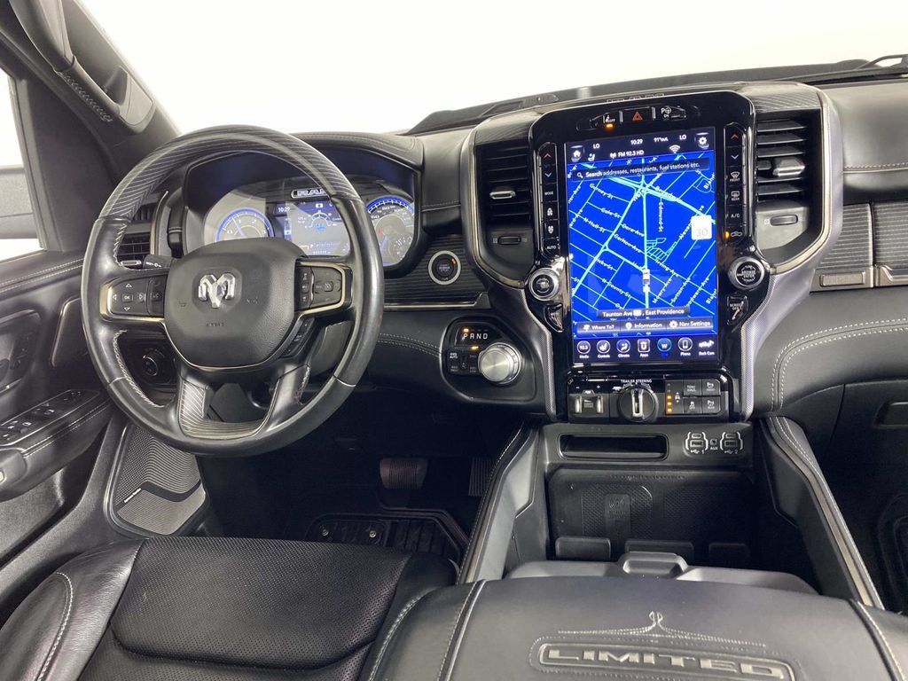 Used 2021 RAM 1500 Limited w/ Night Edition AWD/4WD image 13