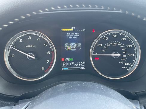 Used 2024 Subaru Forester Touring AWD/4WD image 13