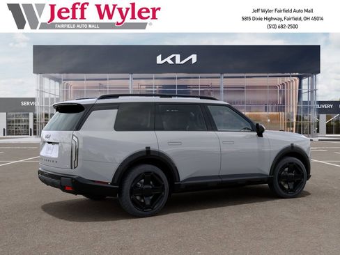 New 2027 Kia Telluride SX X-Line AWD/4WD image 7