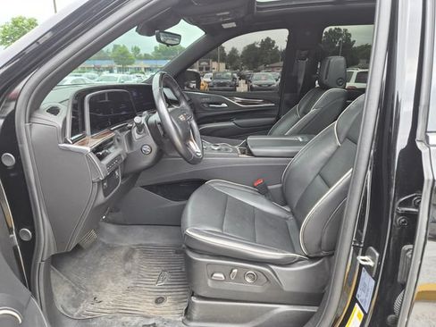 Used 2024 Cadillac Escalade Premium Luxury w/ LPO, Floor Liner Package AWD/4WD image 11