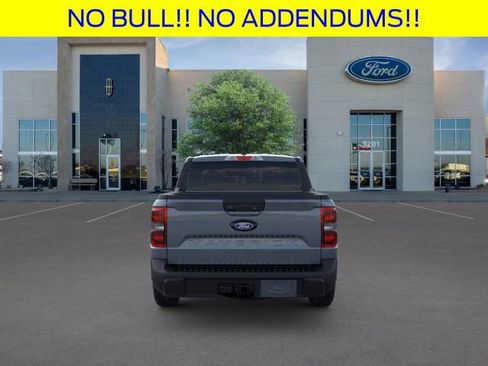New 2026 Ford Maverick Lariat w/ Black Appearance Package AWD/4WD image 6