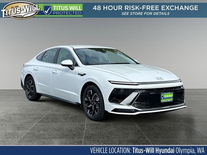 New 2025 Hyundai Sonata SEL