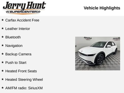Used 2023 Hyundai Ioniq 5 SEL w/ Cargo Package AWD/4WD image 9