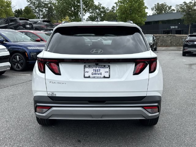 Certified 2026 Hyundai Tucson SEL Plus FWD image 7