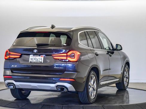 Certified 2022 BMW X3 sDrive30i w/ Convenience Package w/ZPA image 5