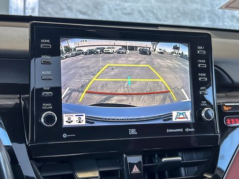 Certified 2023 Toyota Camry XSE w/ Navigation Package FWD image 18