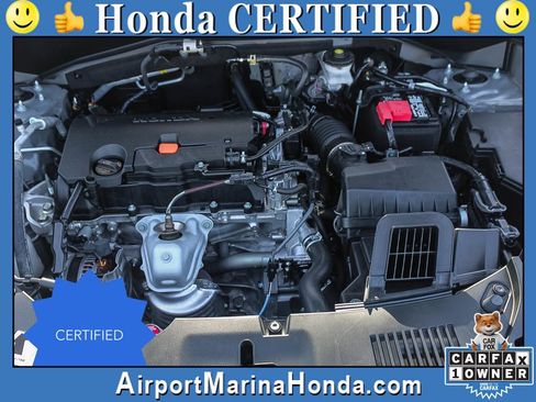 Certified 2024 Honda HR-V Sport image 13