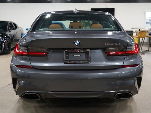Used 2020 BMW M340i w/ Premium Package RWD image 4
