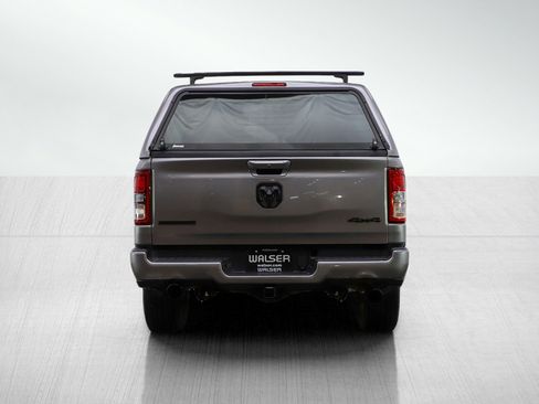 Used 2021 RAM 1500 Big Horn image 4