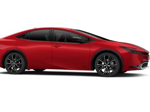 New 2027 Toyota Prius XLE AWD/4WD image 13
