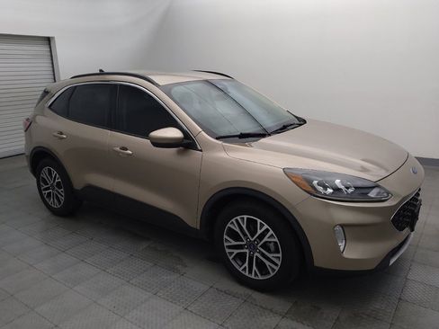 Used 2020 Ford Escape SEL FWD image 11