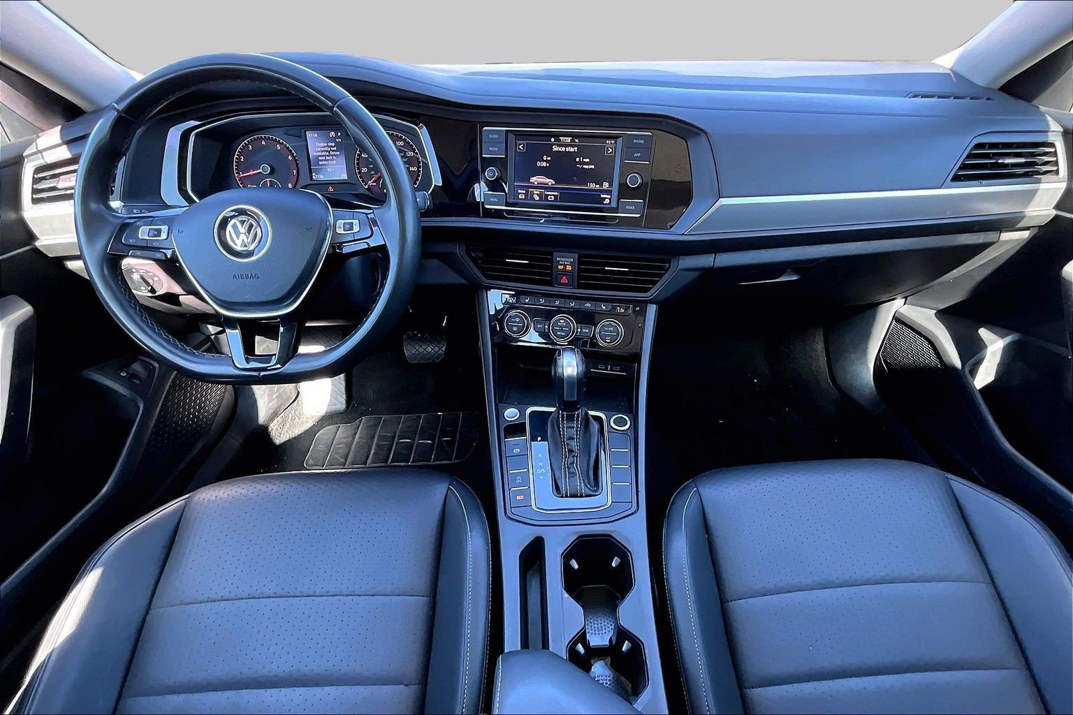 Used 2021 Volkswagen Jetta SE FWD image 14