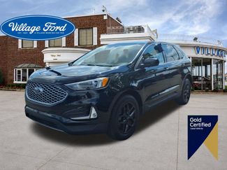 Certified 2024 Ford Edge SEL w/ Convenience Package AWD/4WD 360° Tour