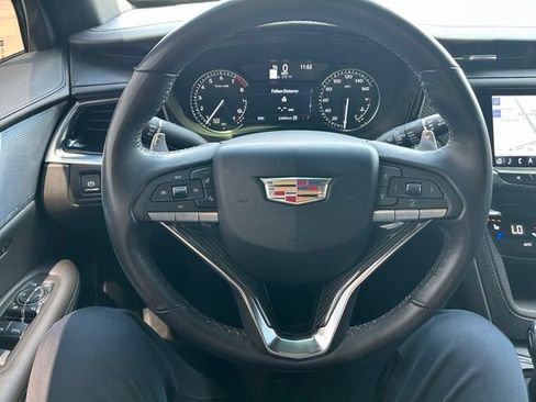 Certified 2024 Cadillac XT6 Sport w/ LPO, Floor Liner Package AWD/4WD image 18