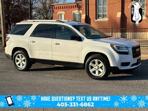 Used 2016 GMC Acadia SLE image 1