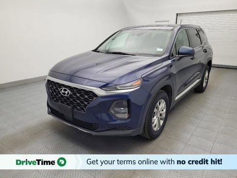 Used 2019 Hyundai Santa Fe SE image 1