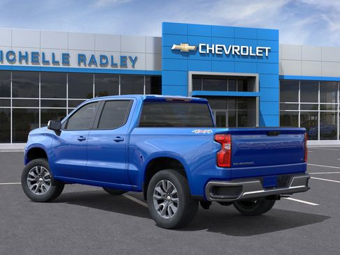 New 2026 Chevrolet Silverado 1500 LT image 3
