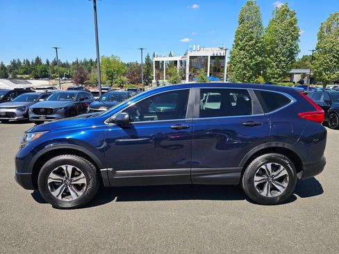 Used 2018 Honda CR-V LX image 8