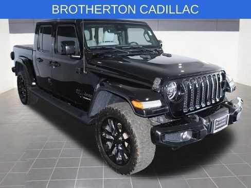 Used 2021 Jeep Gladiator Overland AWD/4WD image 10