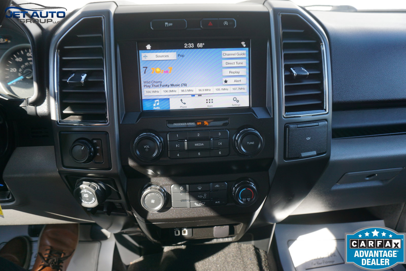 Used 2019 Ford F150 XLT w/ Trailer Tow Package AWD/4WD image 28