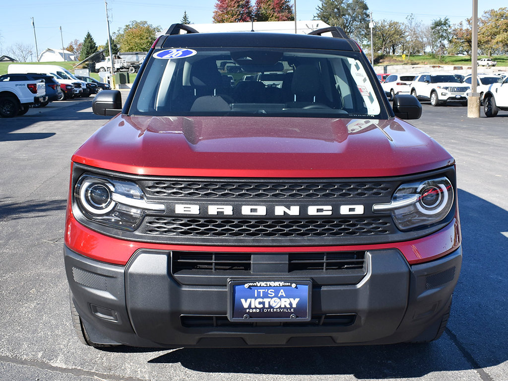 New 2026 Ford Bronco Sport Big Bend w/ Convenience Package AWD/4WD image 22