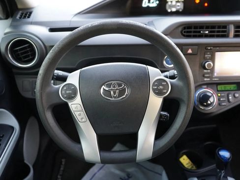 Used 2014 Toyota Prius C One FWD image 15