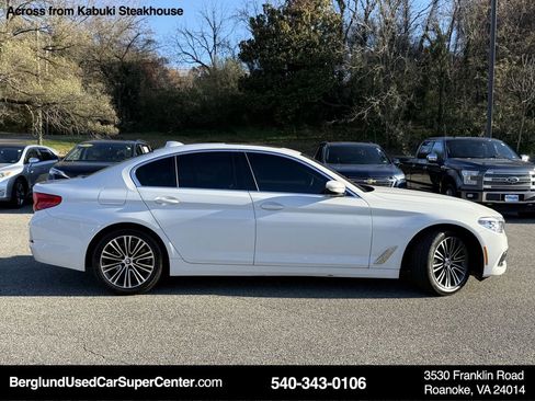 Used 2019 BMW 530i xDrive 530i xDrive image 3