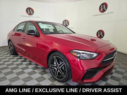 Used 2026 Mercedes-Benz C 300 4MATIC Sedan
