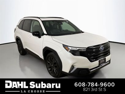 New 2026 Subaru Forester Sport w/ Onyx Edition