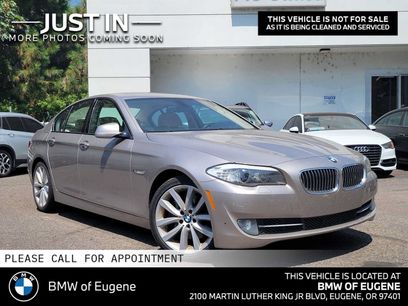 Used 2011 BMW 535i Sedan