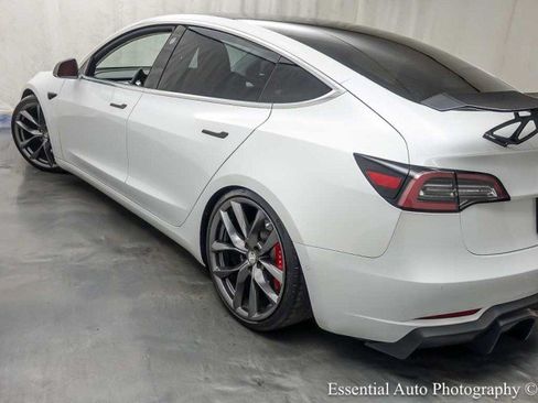 Used 2020 Tesla Model 3 Standard Range Plus RWD image 10