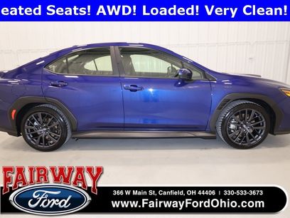 Used 2025 Subaru WRX Premium
