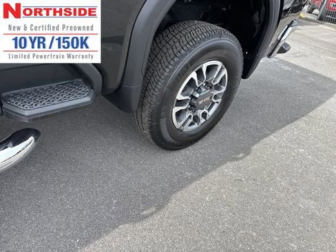 New 2026 GMC Sierra 2500 SLE w/ SLE Value Package; image 13