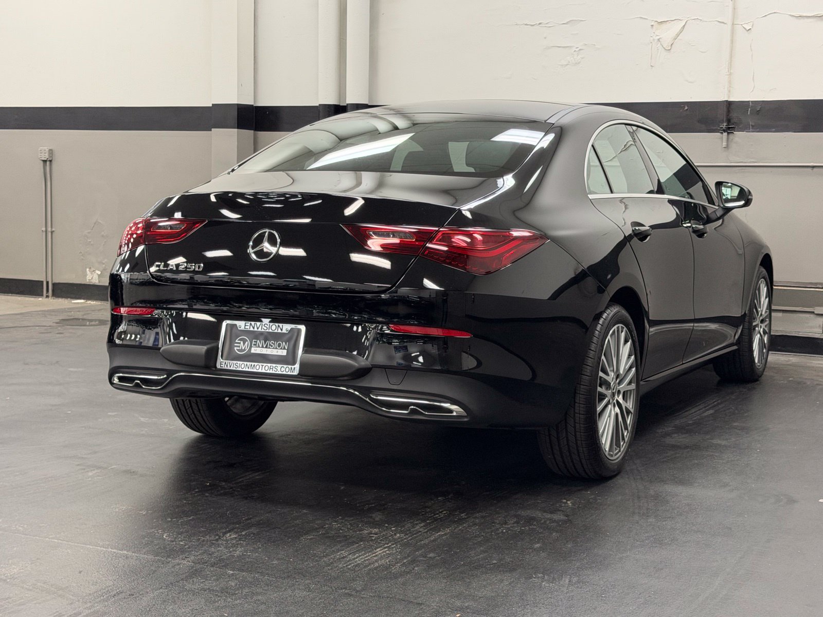 Certified 2026 Mercedes-Benz CLA 250 image 12