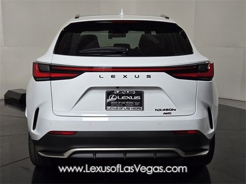 New 2026 Lexus NX 450h+ F Sport image 5